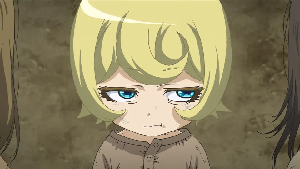 幼女戦記 第2話 プロローグ